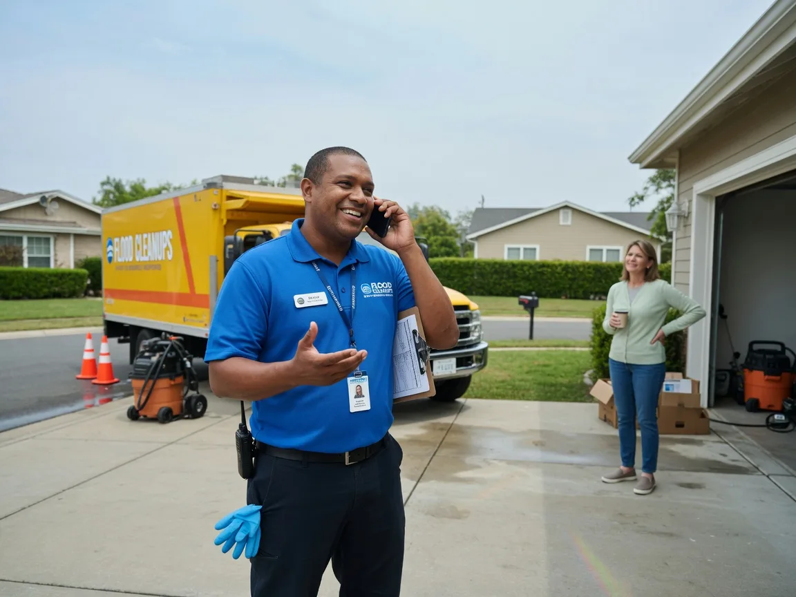 Water Damage Restoration Elkhorn City, KY FAQs